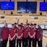 Boys Bowling Sectional Champs